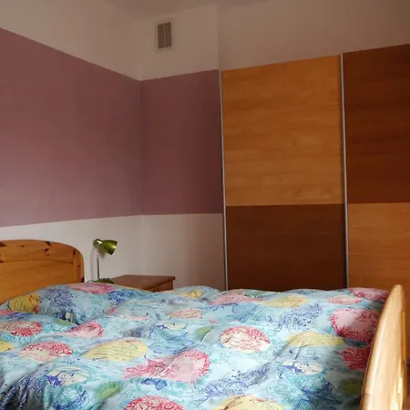 Lägenhet Posejdon Rowy (Pomerania)
